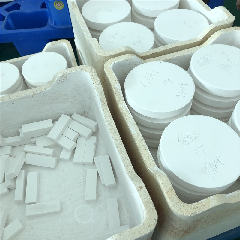 Yucera HT white Dental Zirconia Blocks - High Translucency for Natural-Looking Restorations