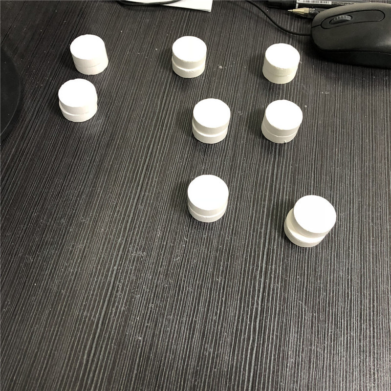 Yucera HT white Dental Zirconia Blocks - High Translucency for Natural-Looking Restorations